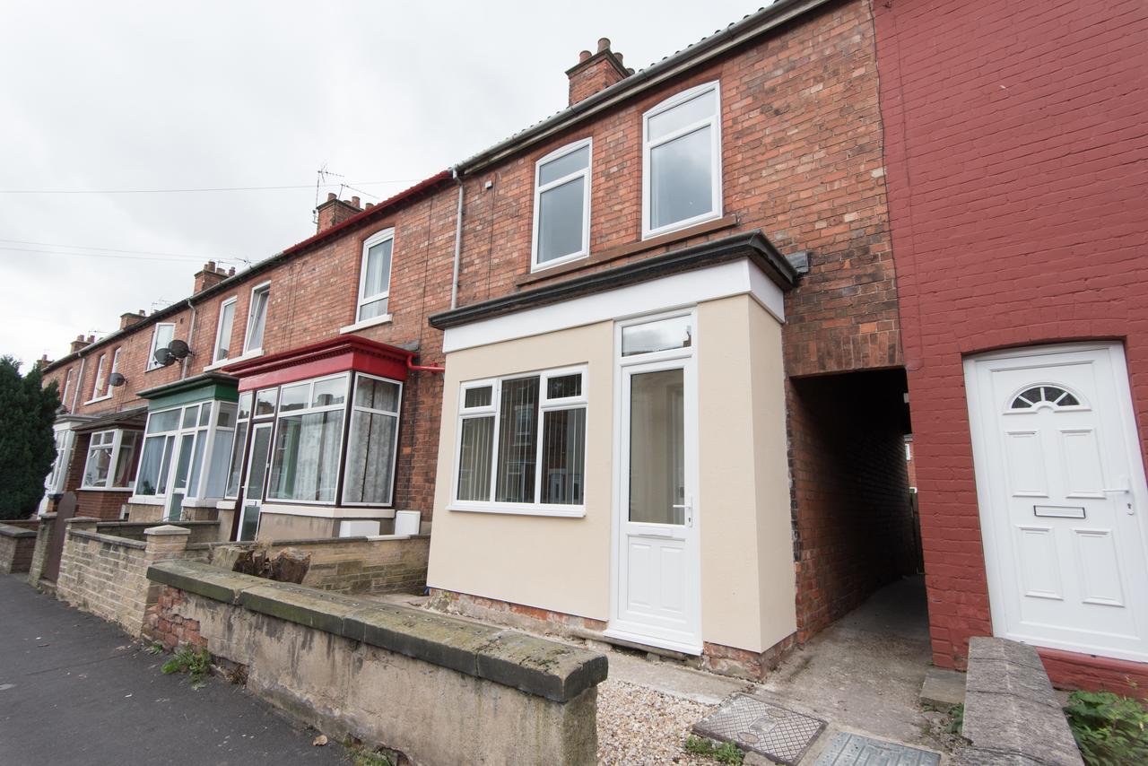 Campbell House Villa Gainsborough Dış mekan fotoğraf