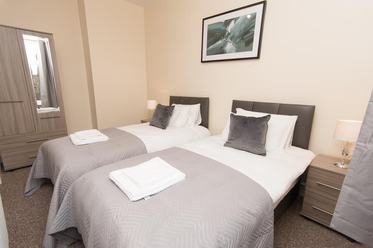 Campbell House Villa Gainsborough Dış mekan fotoğraf
