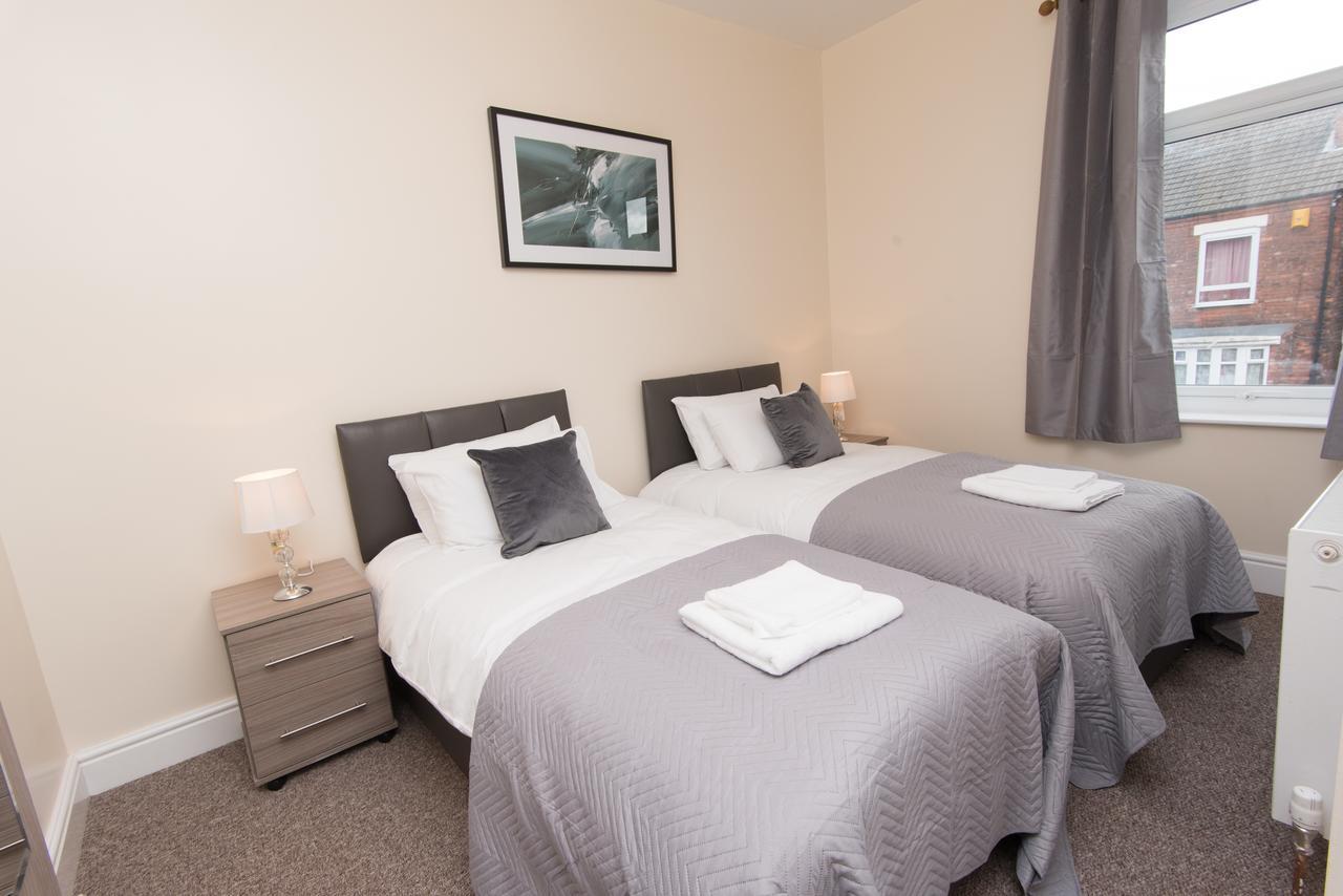 Campbell House Villa Gainsborough Dış mekan fotoğraf