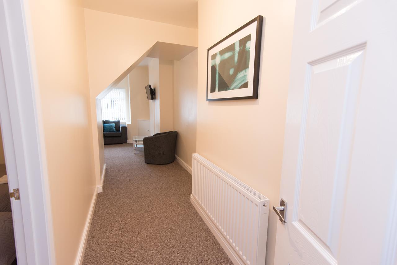 Campbell House Villa Gainsborough Dış mekan fotoğraf