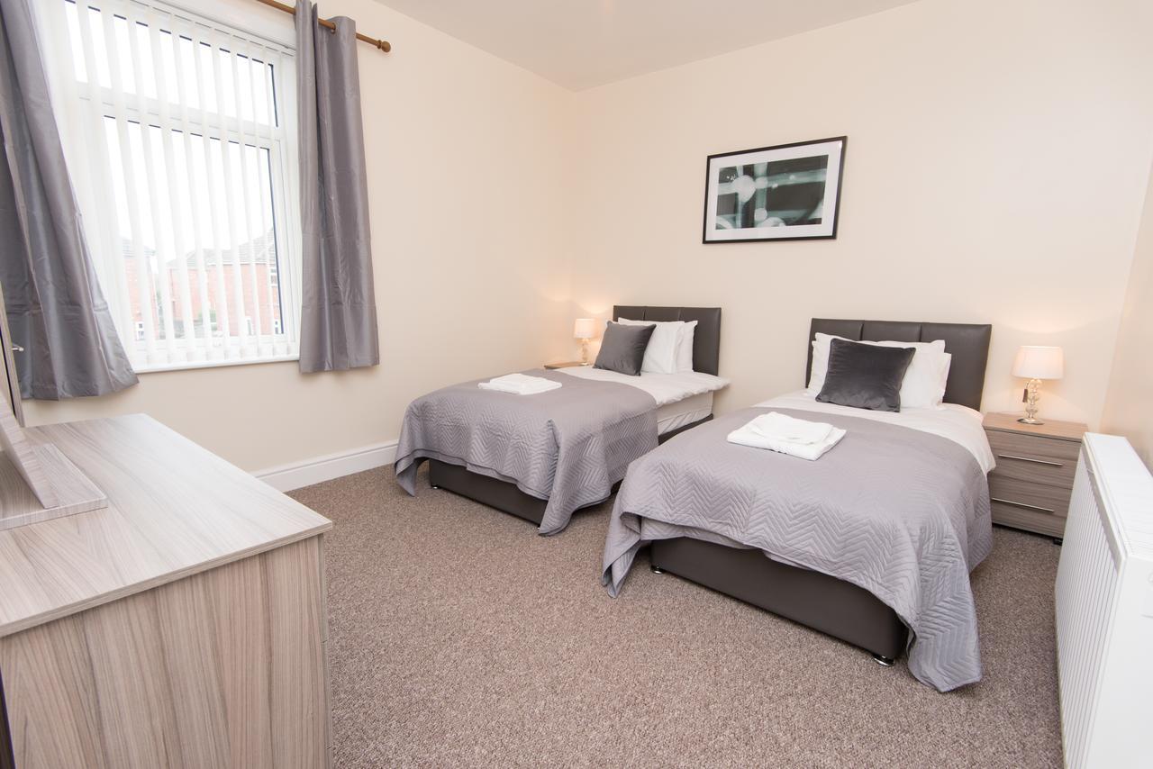 Campbell House Villa Gainsborough Dış mekan fotoğraf