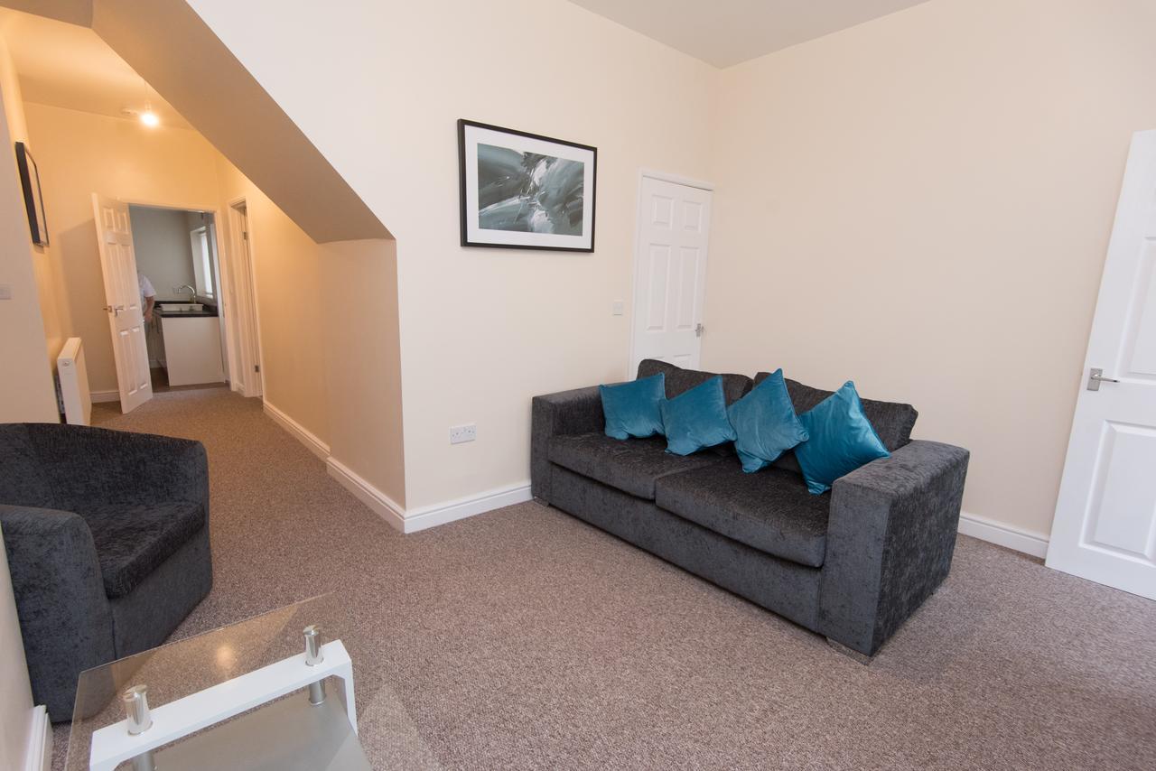 Campbell House Villa Gainsborough Dış mekan fotoğraf
