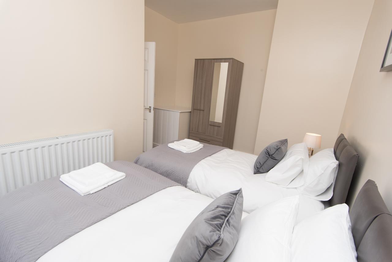 Campbell House Villa Gainsborough Dış mekan fotoğraf