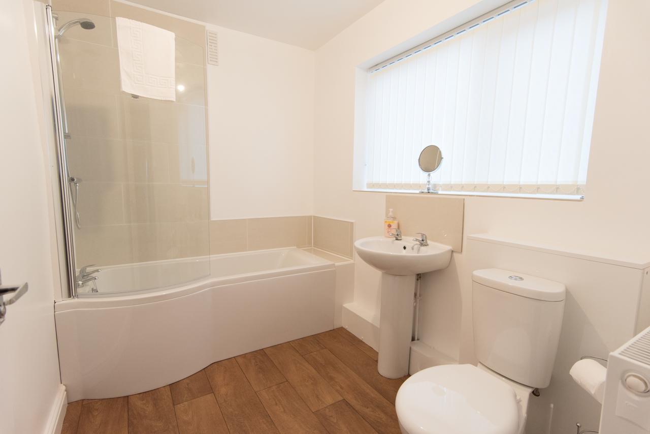Campbell House Villa Gainsborough Dış mekan fotoğraf
