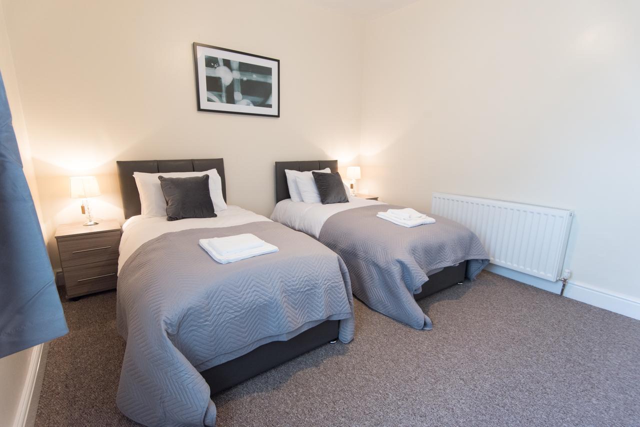 Campbell House Villa Gainsborough Dış mekan fotoğraf